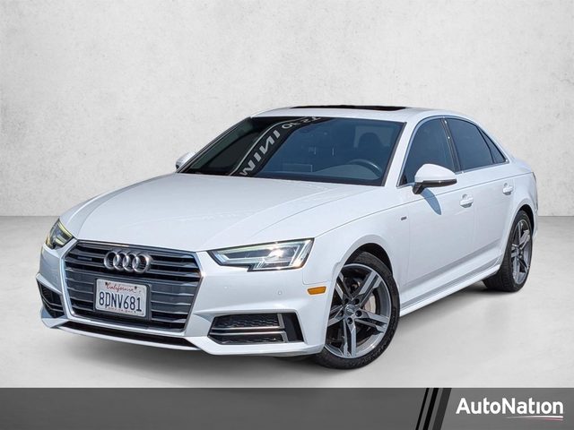 2018 Audi A4 Premium Plus AWD photo