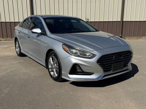 2018 Hyundai Sonata SEL FWD photo