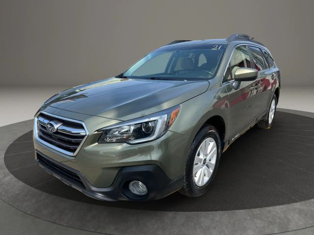 2018 Subaru Outback Premium AWD photo