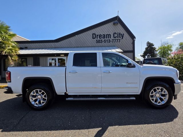 2018 GMC Sierra 1500 SLT 4WD photo