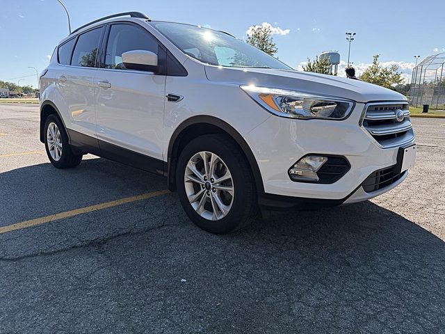 2018 Ford Escape SE 4WD photo
