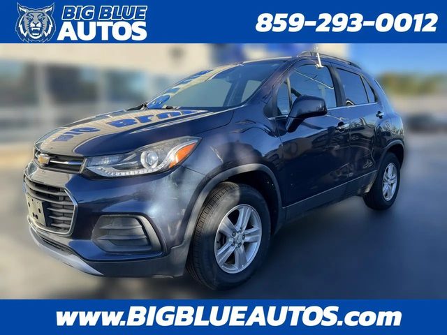 2018 Chevrolet Trax LT AWD photo