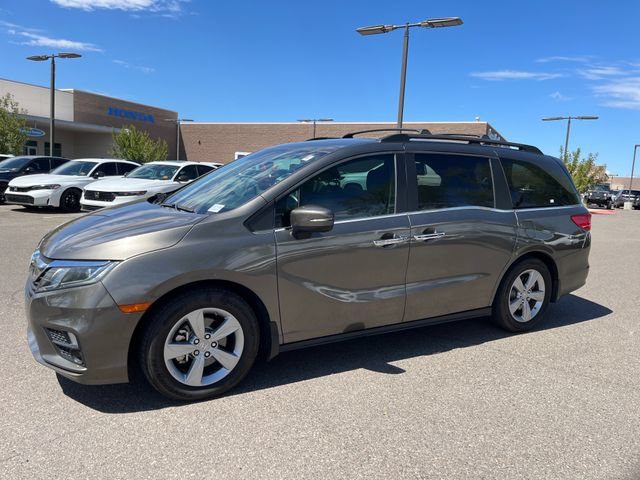 2018 Honda Odyssey EX-L FWD photo