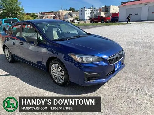 2018 Subaru Impreza AWD photo
