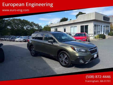 2018 Subaru Outback Limited AWD photo