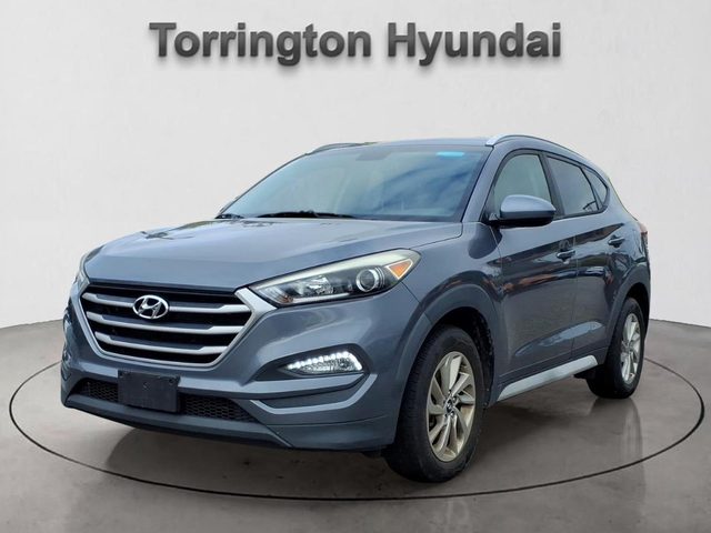 2017 Hyundai Tucson SE AWD photo