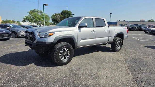 2017 Toyota Tacoma TRD Off Road 4WD photo