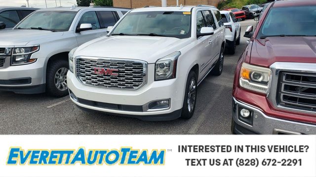 2018 GMC Yukon XL Denali 4WD photo