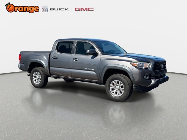 2017 Toyota Tacoma SR5 RWD photo