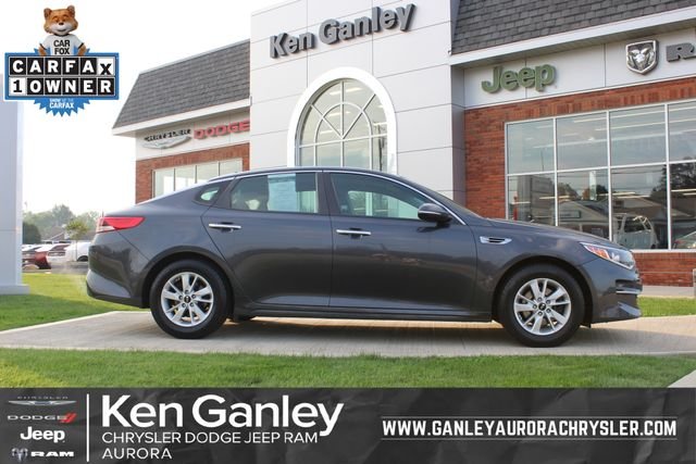 2018 Kia Optima LX FWD photo