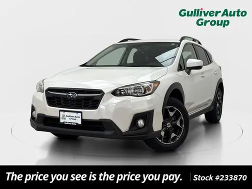 2018 Subaru Crosstrek Premium AWD photo