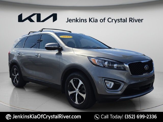 2018 Kia Sorento EX V6 FWD photo