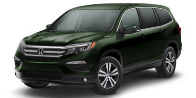 2017 Honda Pilot EX AWD photo