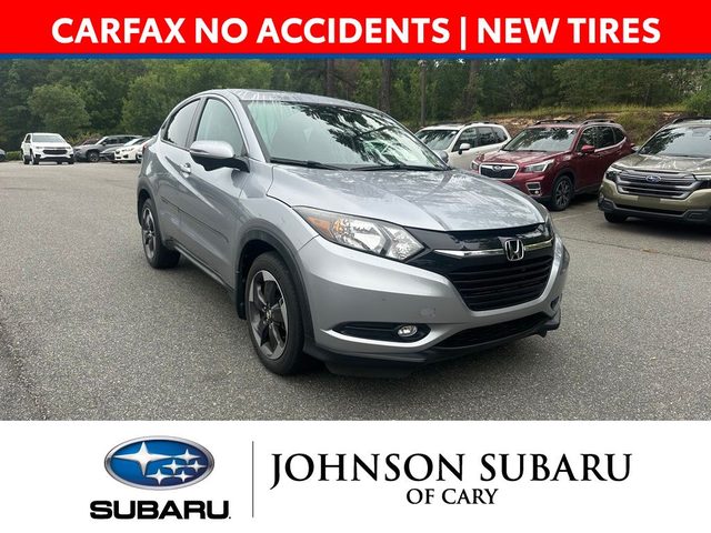 2018 Honda HR-V EX FWD photo