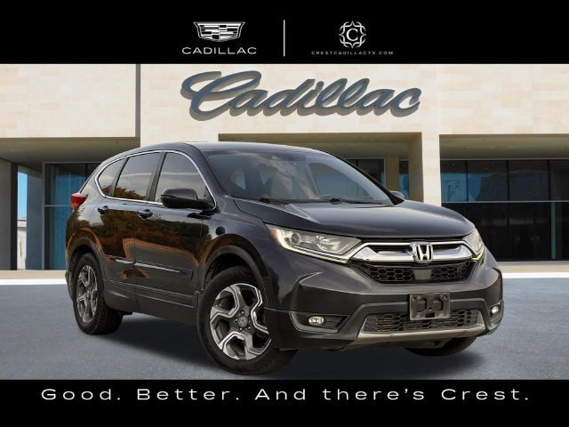 2017 Honda CR-V EX FWD photo