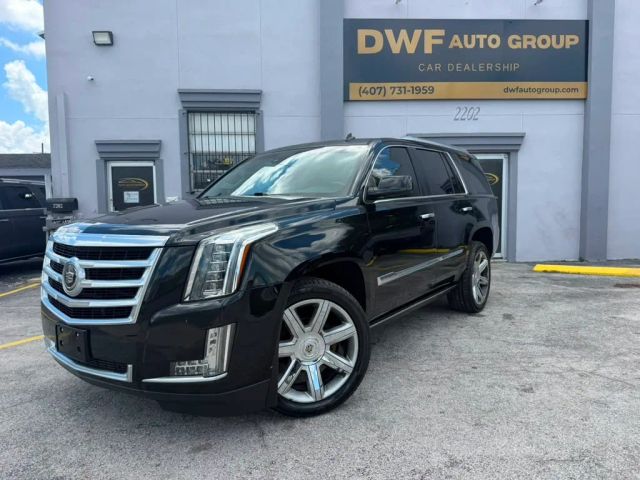2015 Cadillac Escalade Premium 4WD photo