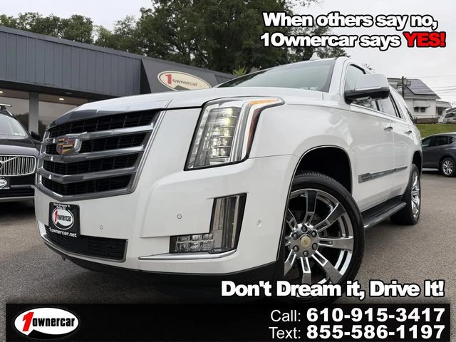 2017 Cadillac Escalade Luxury 4WD photo
