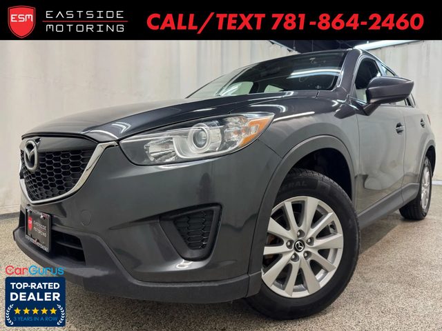 2015 Mazda CX-5 Sport AWD photo