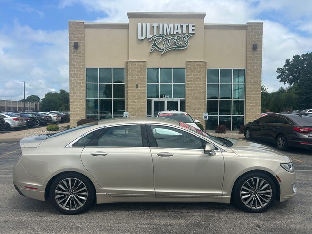 2017 Lincoln MKZ Select FWD photo