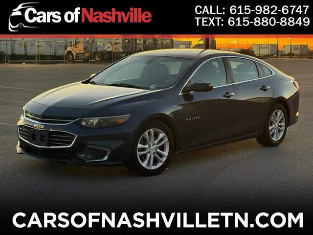 2016 Chevrolet Malibu LT FWD photo