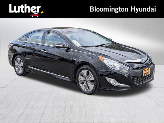 2015 Hyundai Sonata Limited FWD photo