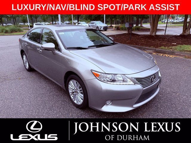 2015 Lexus ES  FWD photo