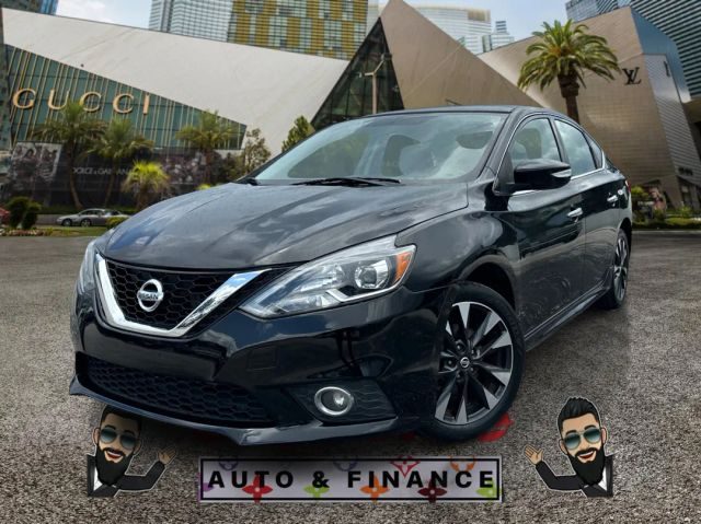 2017 Nissan Sentra SR FWD photo
