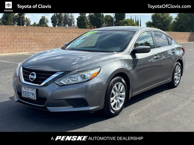 2018 Nissan Altima 2.5 S FWD photo