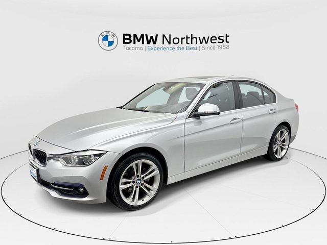 2018 BMW 3 Series 328d RWD photo