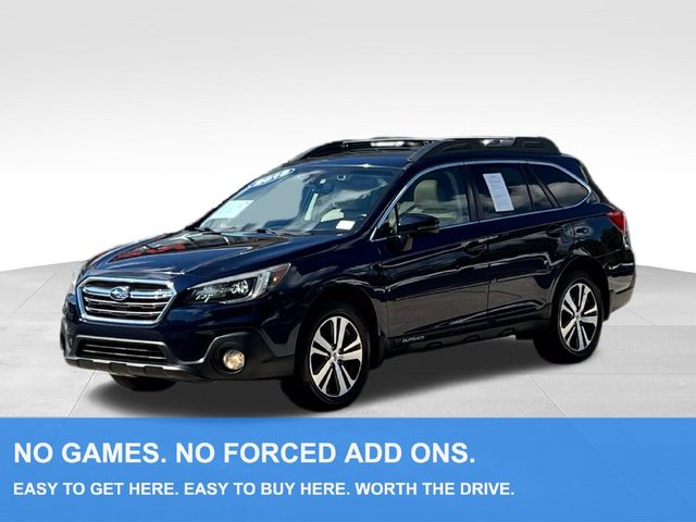 2018 Subaru Outback Limited AWD photo