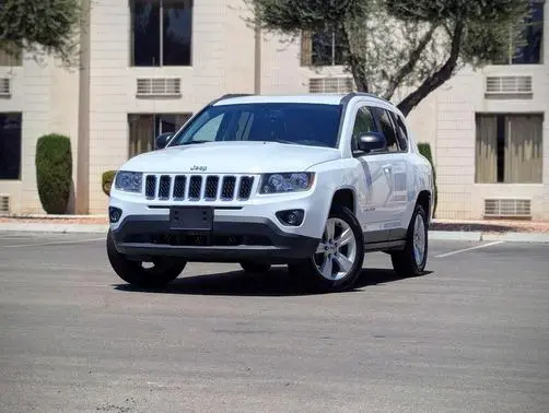 2016 Jeep Compass Sport 4WD photo