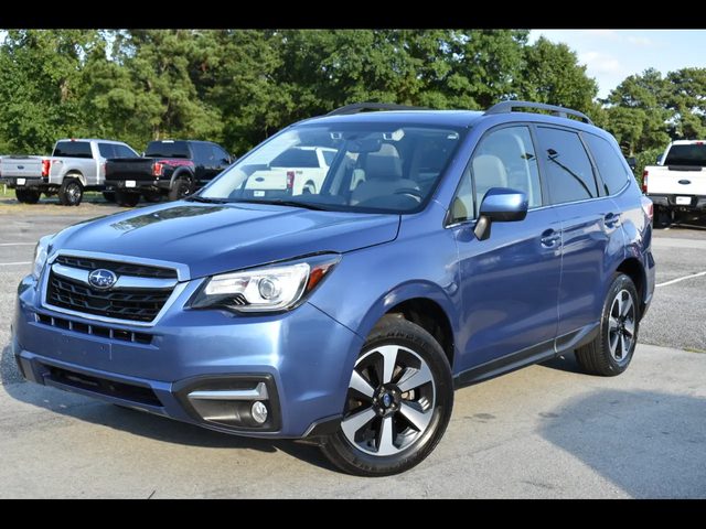 2018 Subaru Forester Limited AWD photo