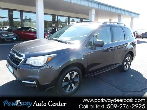 2018 Subaru Forester Limited AWD photo
