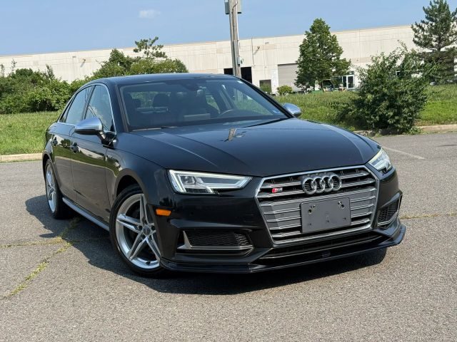 2018 Audi S4 Premium Plus AWD photo