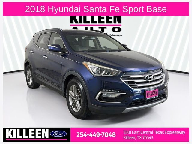 2018 Hyundai Santa Fe Sport 2.4L FWD photo