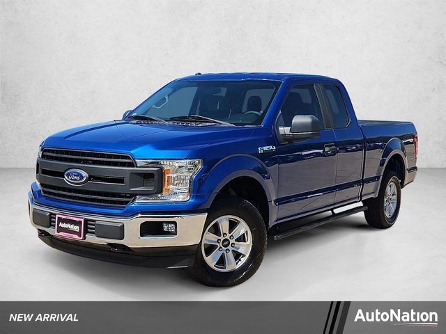 2018 Ford F-150 XL 4WD photo