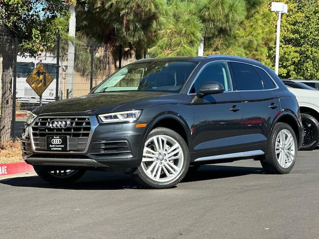 2018 Audi Q5 Premium Plus AWD photo