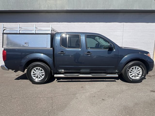 2018 Nissan Frontier SV V6 RWD photo