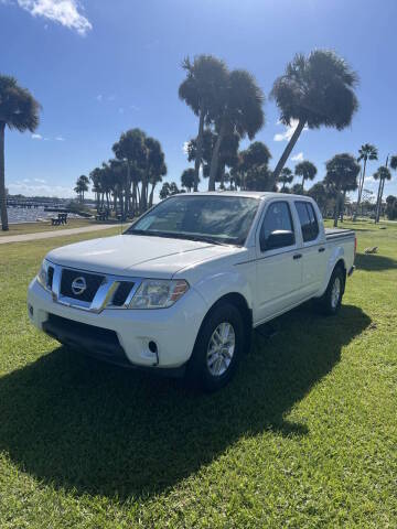 2018 Nissan Frontier SV V6 RWD photo