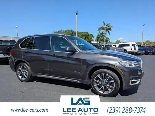 2018 BMW X5 xDrive35i AWD photo