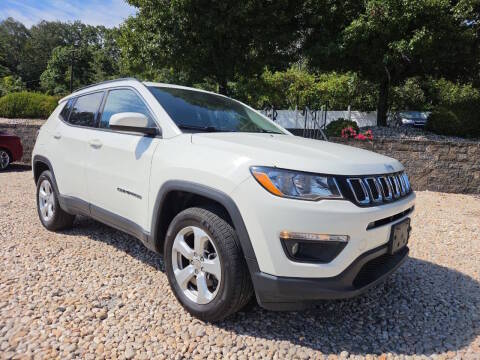 2018 Jeep Compass Latitude 4WD photo