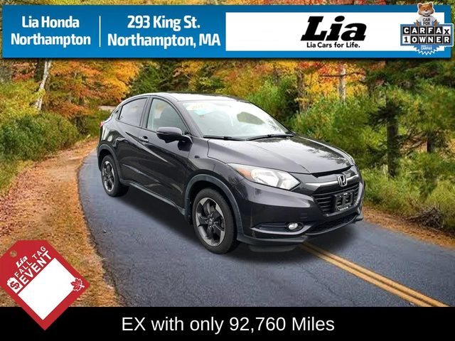 2018 Honda HR-V EX AWD photo
