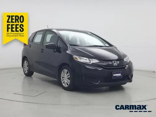 2015 Honda Fit LX FWD photo