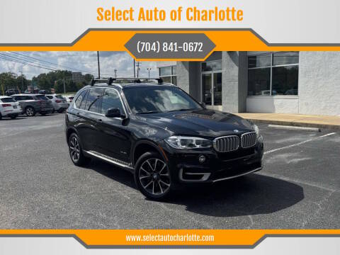 2018 BMW X5 xDrive50i AWD photo