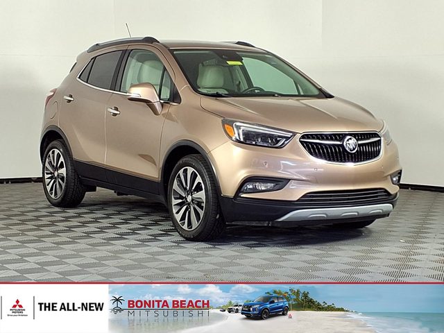 2018 Buick Encore Premium FWD photo
