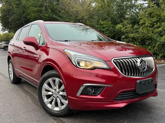 2018 Buick Envision Essence AWD photo