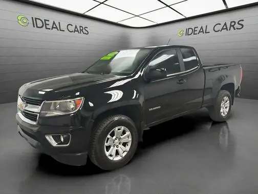 2018 Chevrolet Colorado 2WD LT RWD photo