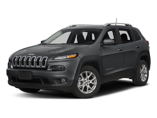 2018 Jeep Cherokee Latitude Plus FWD photo
