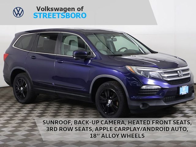 2017 Honda Pilot EX-L AWD photo
