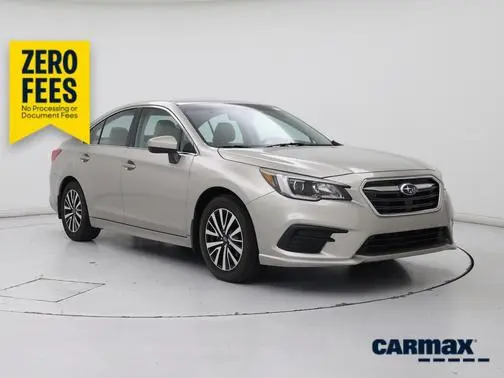 2018 Subaru Legacy Premium AWD photo